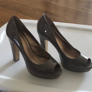 Platform heels